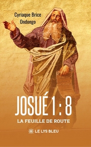 Picture of Josué 1 : 8 - La feuille de route