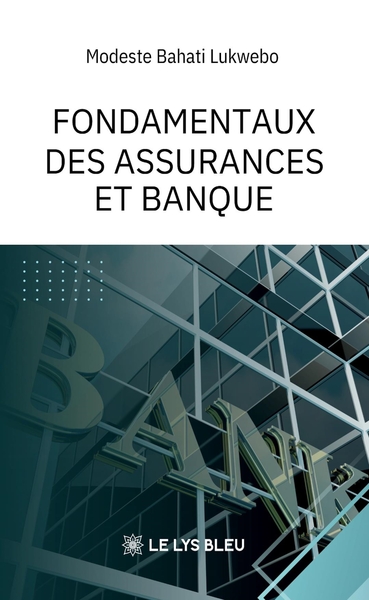 Image de Fondamentaux des assurances et banque