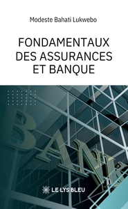 Image de Fondamentaux des assurances et banque