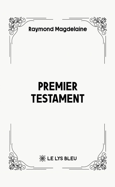 Picture of Premier Testament