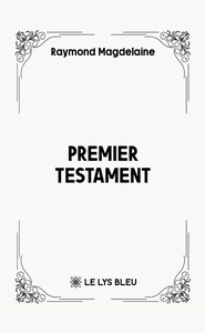 Picture of Premier Testament