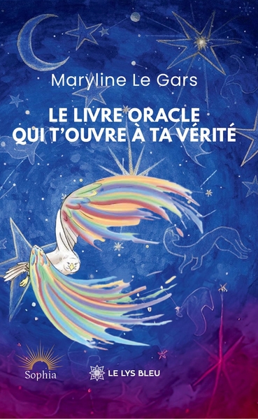 Picture of Le Livre Oracle qui t'ouvre à ta Vérité