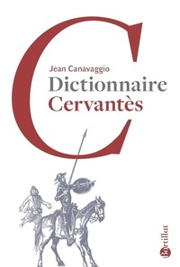Image de Dictionnaire Cervantès