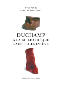 Image de Duchamp à la bibliothèque Ste Geneviève