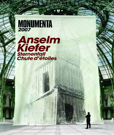 Image de Anselm Kiefer Monumenta 2007