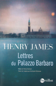 Picture of Lettres du Palazzo Barbaro