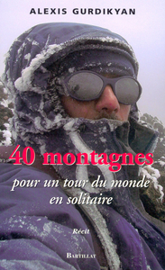 Picture of 40 montagnes pour un tour du monde en solitaire
