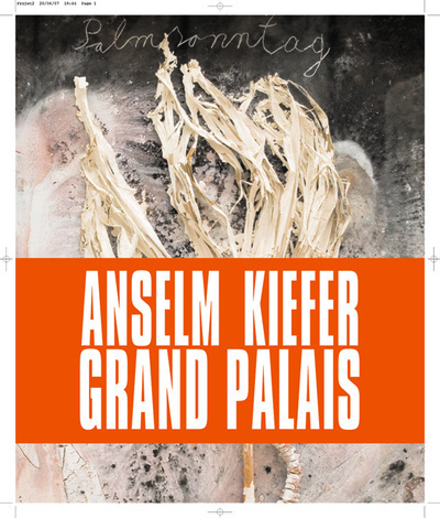 Picture of Anselm Kiefer Sternenfall
