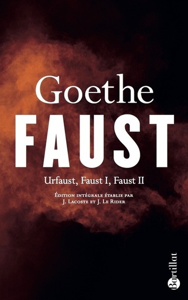 Image de Faust - Urfaust, Faust I, Faust II