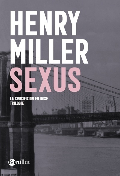 Picture of Sexus - La Crucifixion en rose - Tome 1