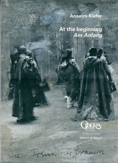 Picture of At the beginning Anglais/Allemand