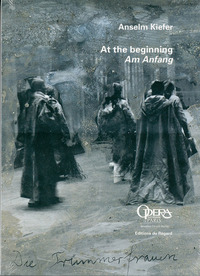 Picture of At the beginning Anglais/Allemand