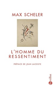 Picture of L'homme du ressentiment