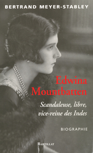 Picture of EDWINA MOUNTBATTEN SCANDALEUSE, LIBRE, VICE-REINE DES INDES
