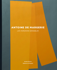 Image de Antoine de Margerie: Les horizons sensibles