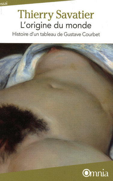 Picture of L'ORIGINE DU MONDE - HISTOIRE D'UN TABLEAU DE GUSTAVE COURBET 4ED