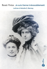Picture of Je suis tienne irrévocablement - Lettres à Natalie C. Barney