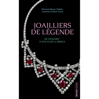 Image de Joailliers de légende - De Chaumet à Van Cleef & Arpels