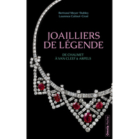 Image de Joailliers de légende - De Chaumet à Van Cleef & Arpels