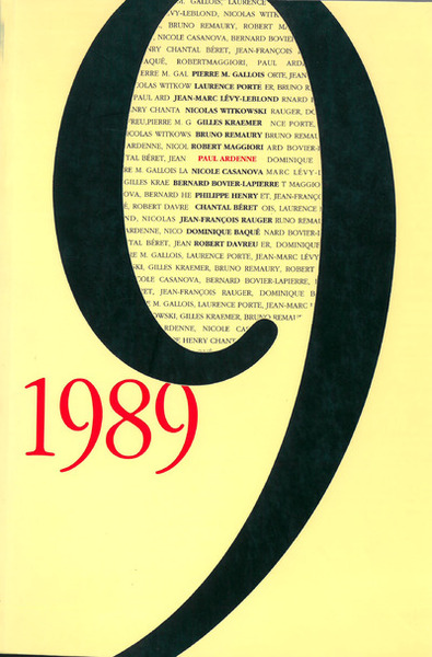 Image de 1989