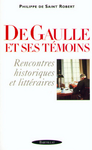 Image de De gaulle et ses témoins