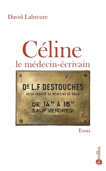 Picture of Céline le médecin-écrivain