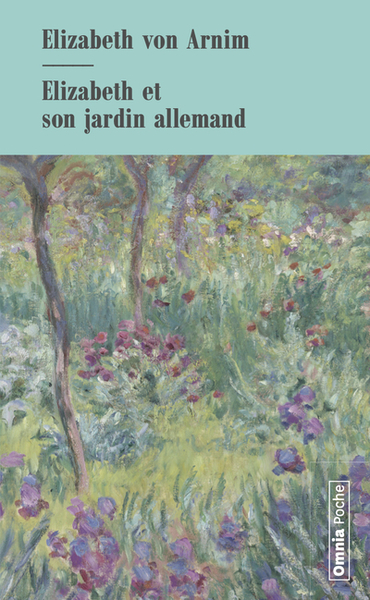 Picture of Elizabeth et son jardin allemand