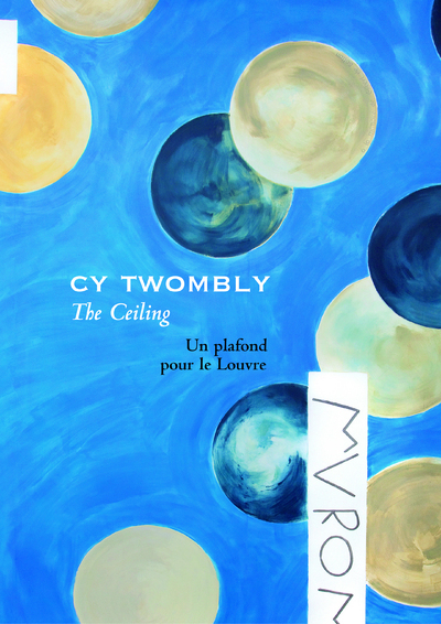 Picture of Cy Twombly-The Ceiling-Un plafond pour le Louvre.