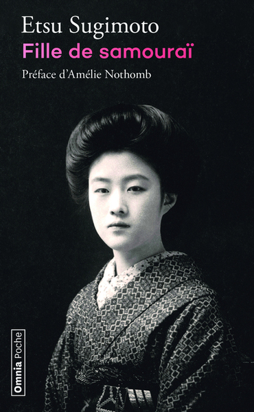 Picture of Fille de samouraï