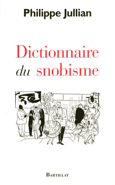 Image de Dictionnaire du snobisme