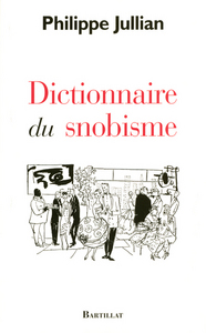 Image de Dictionnaire du snobisme