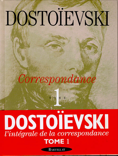 Picture of Correspondance - tome 1