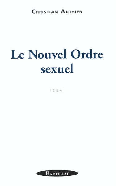 Picture of Le nouvel ordre sexuel