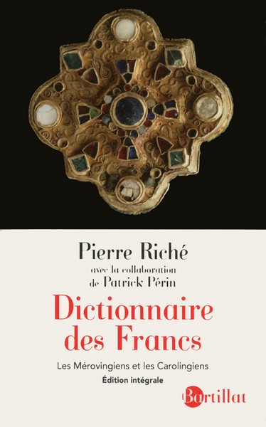 Image de Dictionnaire des Francs