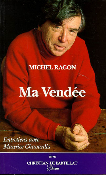 Picture of La Vendée de Michel Ragon