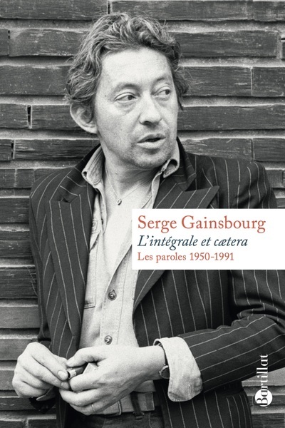 Picture of L'intégrale et caetera - Les paroles 1950-1991