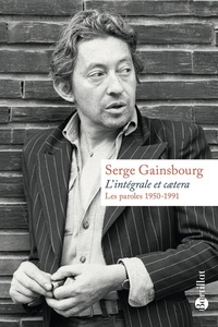 Picture of L'intégrale et caetera - Les paroles 1950-1991