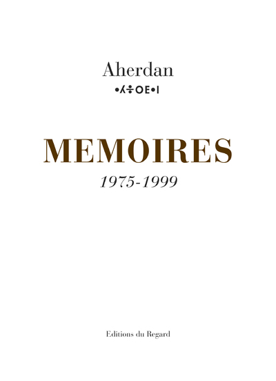 Picture of Mémoires T3 - 1975-1999