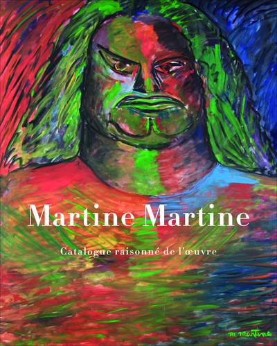 Picture of Martine Martine. Catalogue raisonné