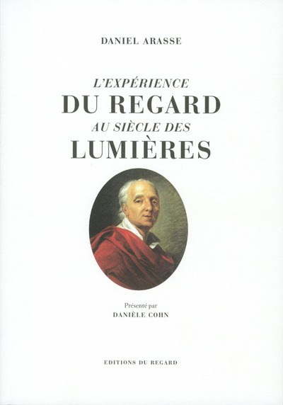 Image de L'expérience du regard au siècle des Lumières