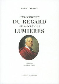 Image de L'expérience du regard au siècle des Lumières