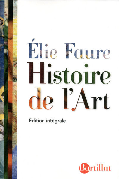 Image de HISTOIRE DE L'ART