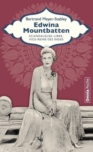 Picture of Edwina Mountbatten - Scandaleuse, libre, vice-reine des Indes