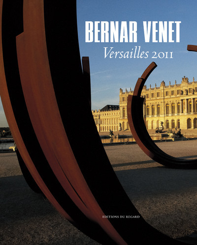 Picture of Bernar Venet, Versailles 2011