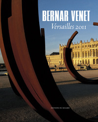 Picture of Bernar Venet, Versailles 2011