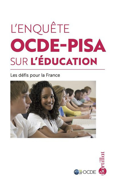Image de L'enquête OCDE-PISA sur l'éducation, les défis pour la France