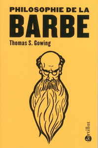 Picture of Philosophie de la barbe