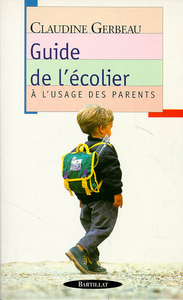 Picture of Guide de l'écolier