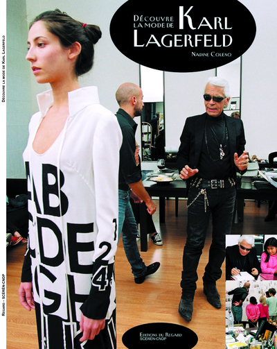 Picture of Découvre la mode de Karl Lagerfeld