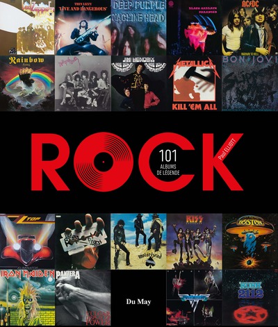 Image de Rock, 101 Albums de légende